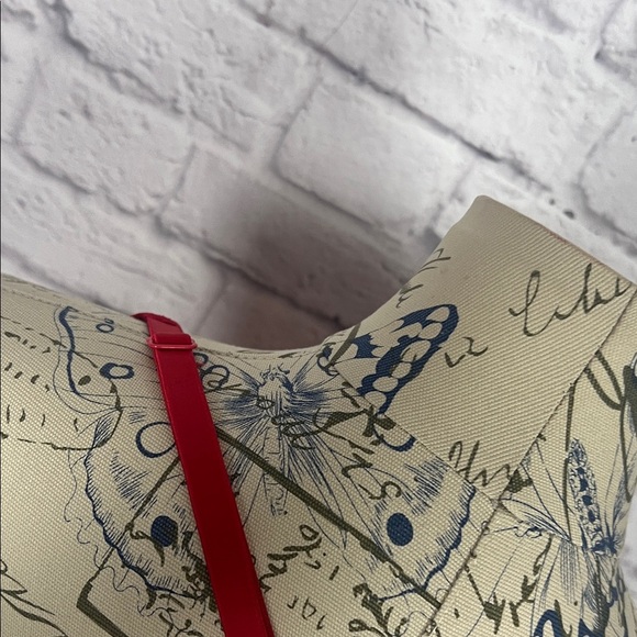 PINK Victoria's Secret Red Crop Top - Picture 7 of 9